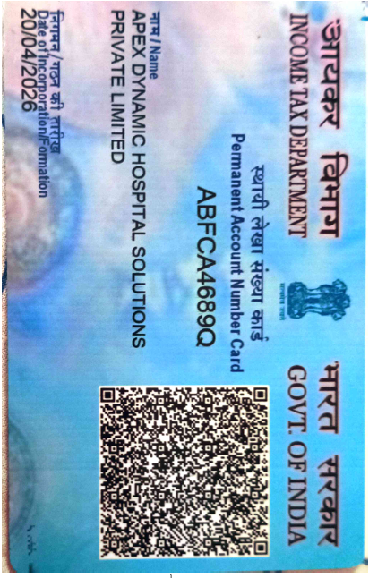 PAN Card